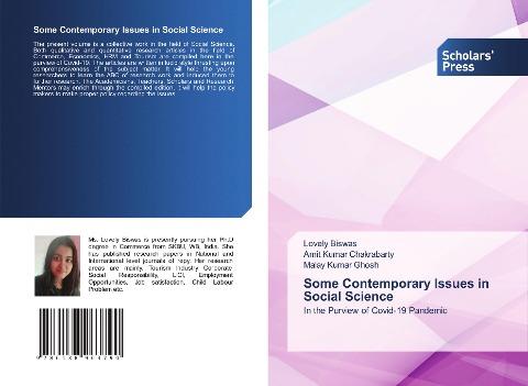 Some Contemporary Issues in Social Science
