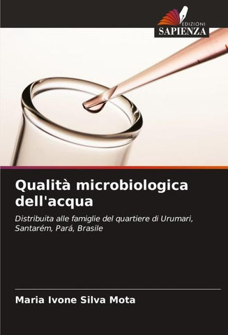 Qualità microbiologica dell'acqua