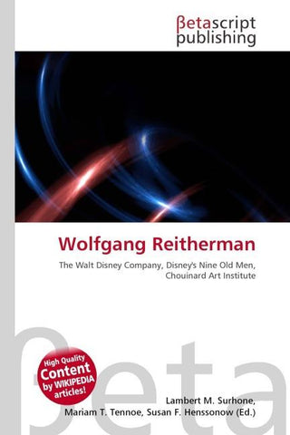 Wolfgang Reitherman