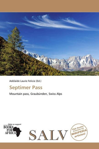 Septimer Pass