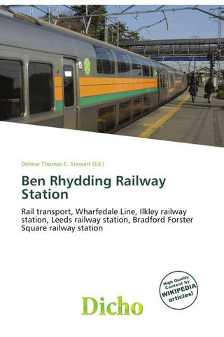 Ben Rhydding Railway Station