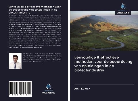 Eenvoudige & effectieve methoden voor de beoordeling van opleidingen in de biotechindustrie