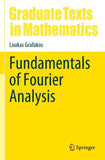 Fundamentals of Fourier Analysis