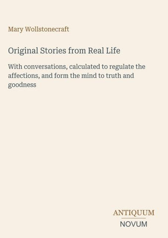 Original Stories from Real Life