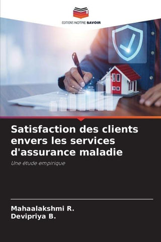 Satisfaction des clients envers les services d'assurance maladie