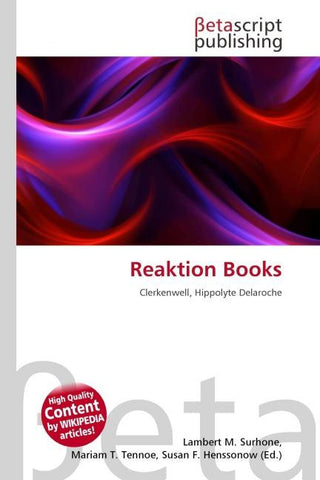 Reaktion Books