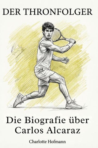 Die Biografie über Carlos Alcaraz