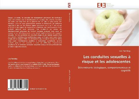 Les conduites sexuelles à risque et les adolescentes