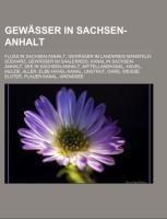 Gewässer in Sachsen-Anhalt