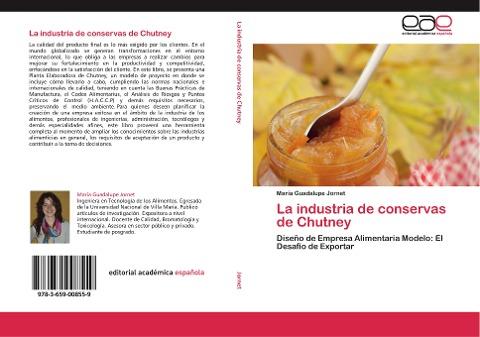 La industria de conservas de Chutney