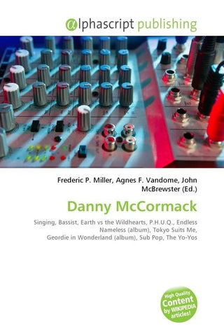 Danny McCormack