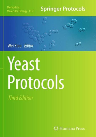 Yeast Protocols