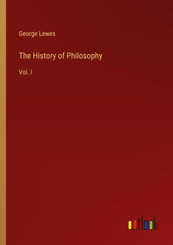 The History of Philosophy
