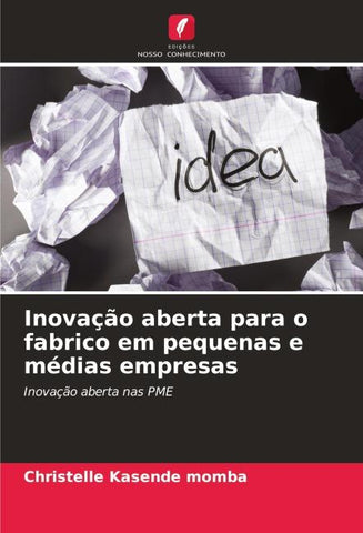 Inovação aberta para o fabrico em pequenas e médias empresas