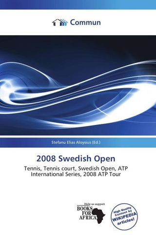 2008 Swedish Open