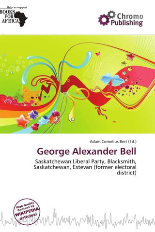 George Alexander Bell