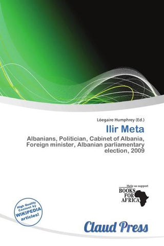 Ilir Meta