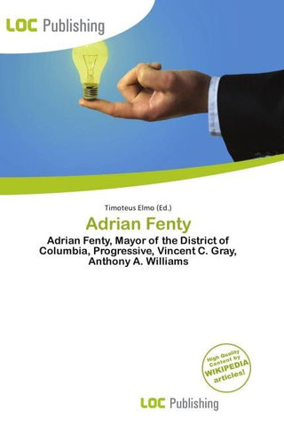 Adrian Fenty