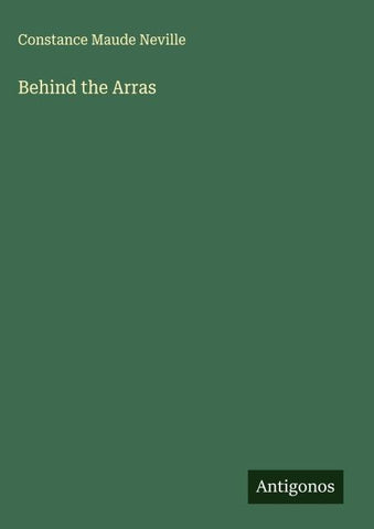 Behind the Arras