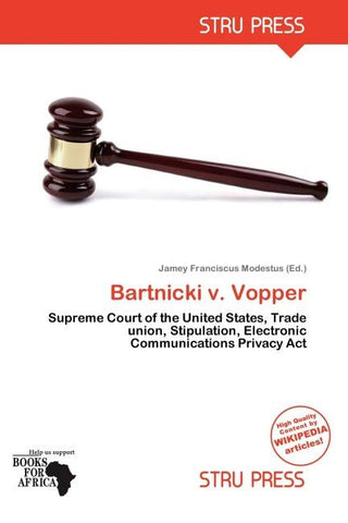 Bartnicki v. Vopper
