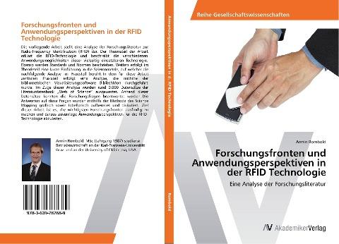 Forschungsfronten und Anwendungsperspektiven in der RFID Technologie