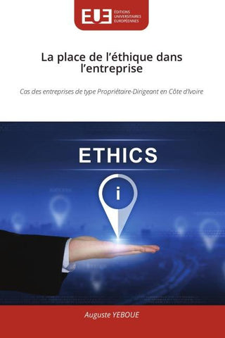 La place de l'éthique dans l'entreprise