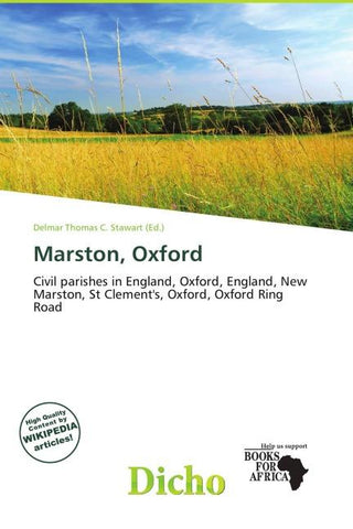 Marston, Oxford