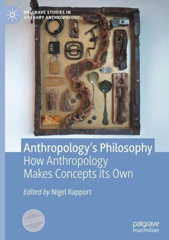 Anthropology’s Philosophy