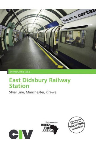 East Didsbury Railway Station