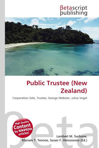 Public Trustee (New Zealand)