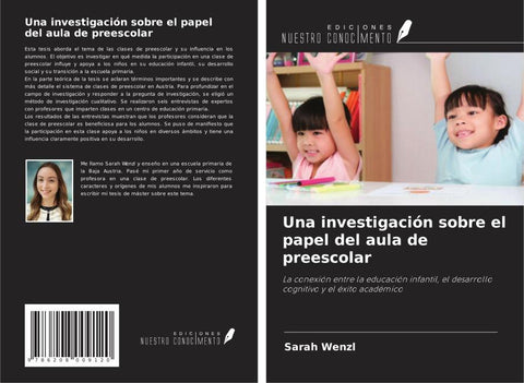 Una investigación sobre el papel del aula de preescolar