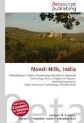 Nandi Hills, India