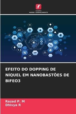 EFEITO DO DOPPING DE NÍQUEL EM NANOBASTÕES DE BIFEO3