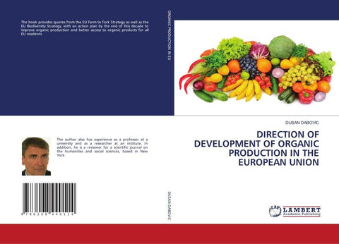 DIRECTION OF DEVELOPMENT OF ORGANIC PRODUCTION IN THE EUROPEAN UNION