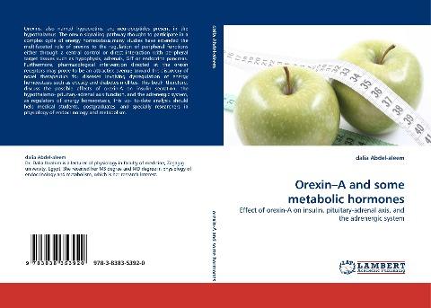 Orexin-A and some metabolic hormones
