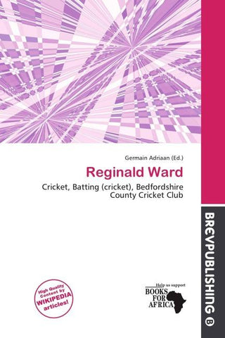 Reginald Ward