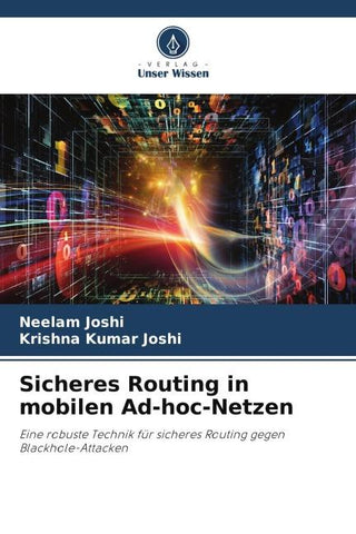 Sicheres Routing in mobilen Ad-hoc-Netzen