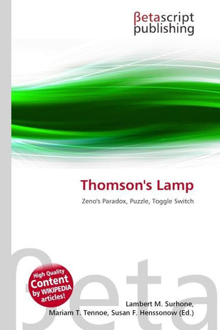 Thomson's Lamp