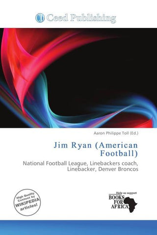 Jim Ryan (American Football)