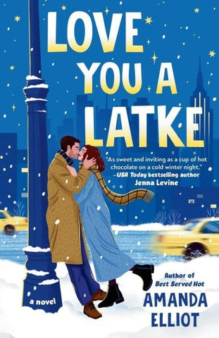 Love You a Latke