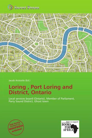 Loring , Port Loring and District, Ontario