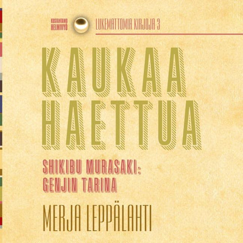 Kaukaa haettua