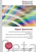 Open Spectrum
