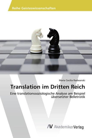 Translation im Dritten Reich