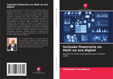 Inclusão financeira no Haiti na era digital