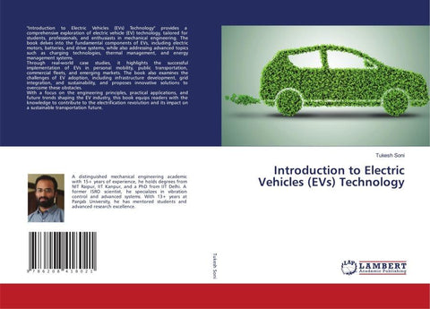 Introduction to Electric Vehicles (EVs) Technology