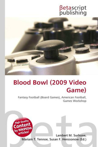 Blood Bowl (2009 Video Game)
