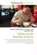 Politics of the Republic of China