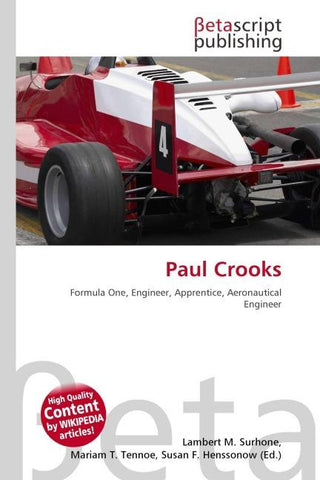 Paul Crooks