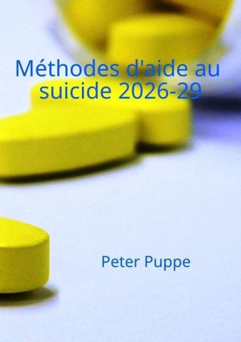 Méthodes d'aide au suicide 2026-29